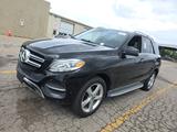 2017 MERCEDES-BENZ GLE-CLASS BASE 4-M V6 3.50L