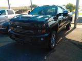2017 CHEVROLET SILVERADO 2500HD LTZ