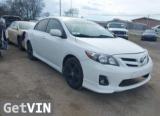 2012 TOYOTA COROLLA L