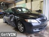 2008 TOYOTA CAMRY