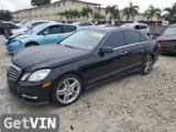 2013 MERCEDES-BENZ E-CLASS E 350 SPORT