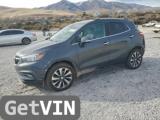 2018 BUICK ENCORE PREFERRED II
