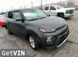2021 Kia SOUL S