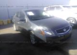 2009 NISSAN SENTRA 2.0