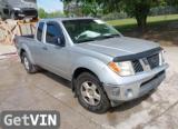2007 NISSAN FRONTIER SE