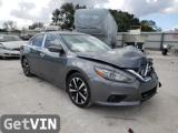2018 NISSAN ALTIMA 2.5 SR