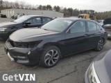 2016 HONDA ACCORD EX V4 2.4L