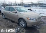 2007 TOYOTA CAMRY XLE V6