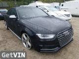 2014 AUDI S4 3.0T QUATTRO PREMIUM PLUS