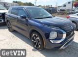 2022 MITSUBISHI OUTLANDER V4 2.5L