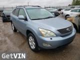 2004 LEXUS RX 330 V6 3.3L