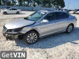 2014 HONDA ACCORD EX-L V6