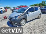 2015 TOYOTA YARIS 5-DOOR LE