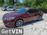 2014 HONDA ACCORD EX-L