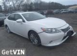 2013 LEXUS ES 350