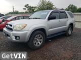 2007 TOYOTA 4-RUNNER SR5 V6 4.0L