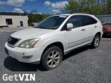 2009 LEXUS RX 350