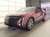 2024 CADILLAC LYRIQ LUXURY 1