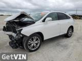 2014 LEXUS RX 350 V6 3.5L