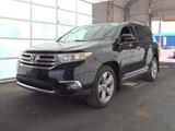 2012 TOYOTA HIGHLANDER LIMITED