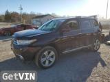 2013 TOYOTA HIGHLANDER BASE/HYBRID V6 3.5L