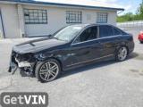 2014 MERCEDES-BENZ C-CLASS C 300 SPORT 4MATIC