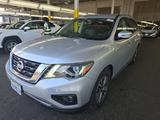 2018 NISSAN PATHFINDER SV