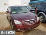 2006 TOYOTA AVALON XL