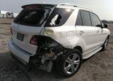 2014 MERCEDES-BENZ M-CLASS ML 350
