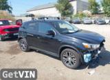 2019 MITSUBISHI OUTLANDER SPORT ES