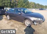 2014 HONDA ACCORD EX-L