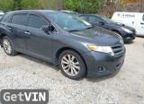 2013 TOYOTA VENZA LE