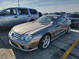 2007 MERCEDES-BENZ SL-CLASS V8 5.5L