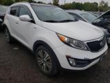 2016 KIA SPORTAGE EX