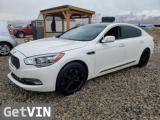 2015 Kia K900 LUXURY