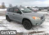2006 TOYOTA RAV4