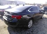 2017 CHEVROLET IMPALA LS