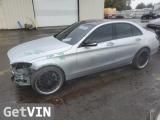 2015 MERCEDES-BENZ C-CLASS C 300 4MATIC