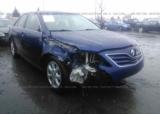 2011 TOYOTA CAMRY