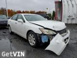 2007 LEXUS ES 350