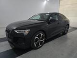 2022 AUDI E-TRON SPORTBACK QUATTRO PREMIUM PLUS S LINE