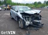 2015 TOYOTA HIGHLANDER BASE/HYBRID V6 3.5L