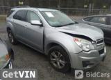 2013 CHEVROLET EQUINOX LT