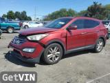 2013 HYUNDAI SANTA FE SPORT 2.0T