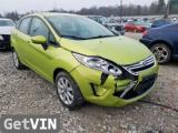 2011 FORD FIESTA SE