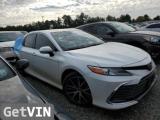 2022 TOYOTA CAMRY XLE V4 2.5L