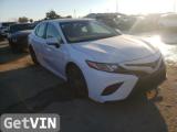 2019 TOYOTA CAMRY L/LE/SE/XLE V4 2.5L