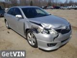 2011 TOYOTA CAMRY SE