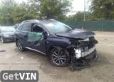 2015 LEXUS RX 350 V6 3.5L