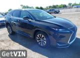 2022 LEXUS RX 350